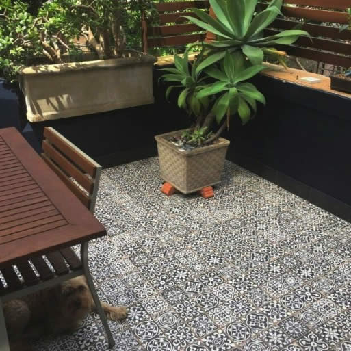 Moroccan Tiles Sydney Australia